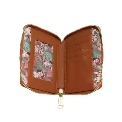 Portefeuille Hula floral Lilo & Stitch LOUNGEFLY