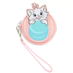 Porte-monnaie Marie Macaron Les Aristochats LOUNGEFLY