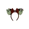 Ears Halloween Mickey and friends LOUNGEFLY