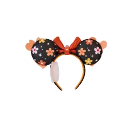 Ears Halloween Mickey and friends LOUNGEFLY