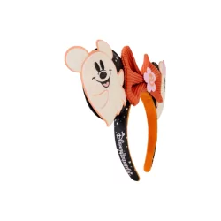 Ears Halloween Mickey and friends LOUNGEFLY