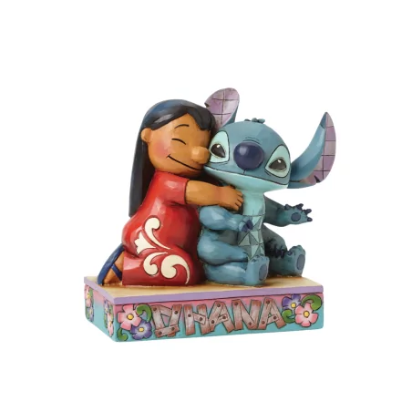 Figurine Lilo & Stitch Disney traditions 4043643