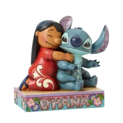 Figurine Lilo & Stitch Disney traditions 4043643