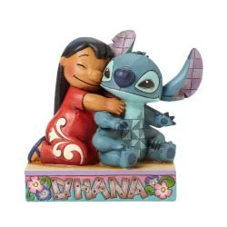 Figurine Lilo & Stitch Disney traditions 4043643