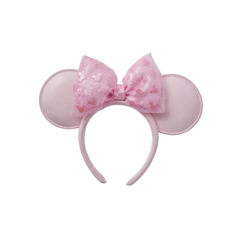 Ears Minnie Mouse rose disney