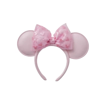 Ears Minnie Mouse rose disney