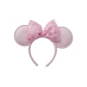 Ears Minnie Mouse rose disney