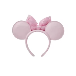 Ears Minnie Mouse rose disney