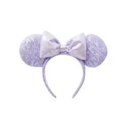 Ears sequins Minnie mouse...