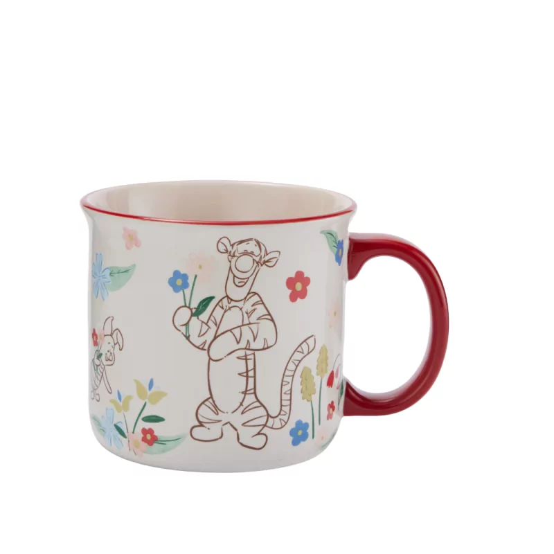 Mug Tigrou et Porcinet Winnie l'ourson disney