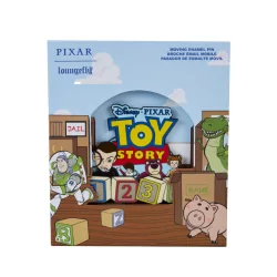 Pin's Toy Story...