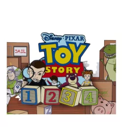 Pin's Toy Story collaboration méchants LOUNGEFLY