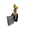 Figurine Fée clochette lumineuse Disney