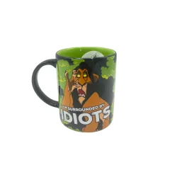 Mug Scar Le Roi Lion...