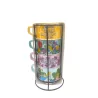 Set tasses Alice Disney