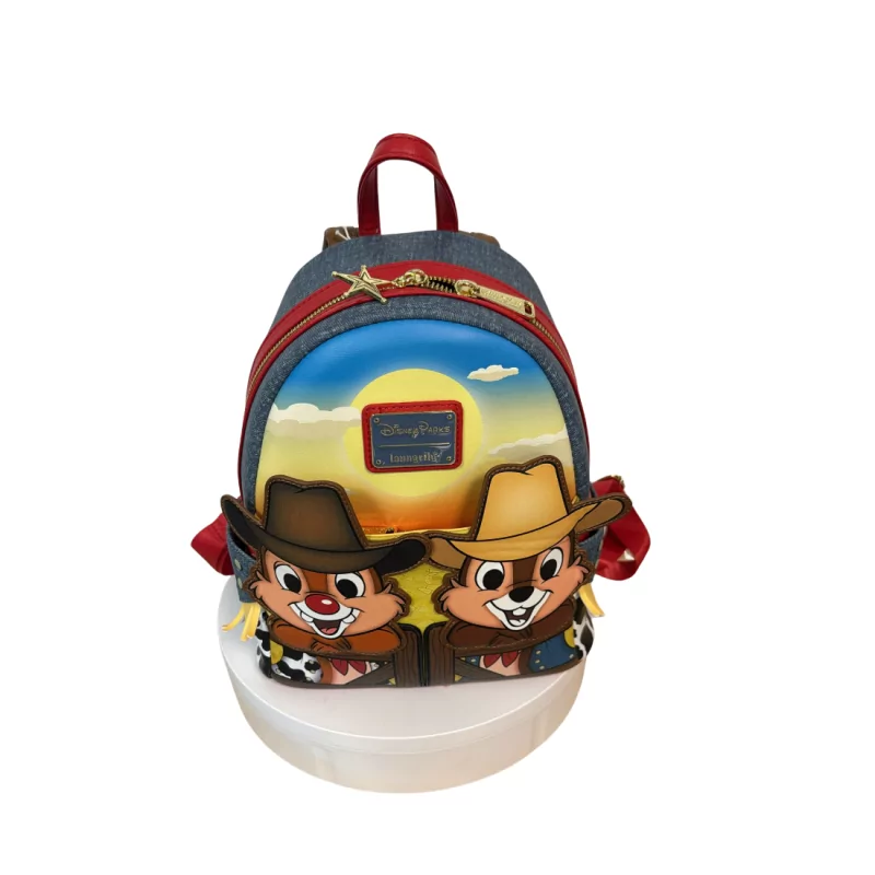 Sac à dos Western Tic&Tac LOUNGEFLY