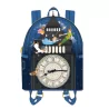 Sac à dos Glow clock Peter Pan LOUNGEFLY