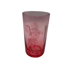 Verre Mickey Embossé disney