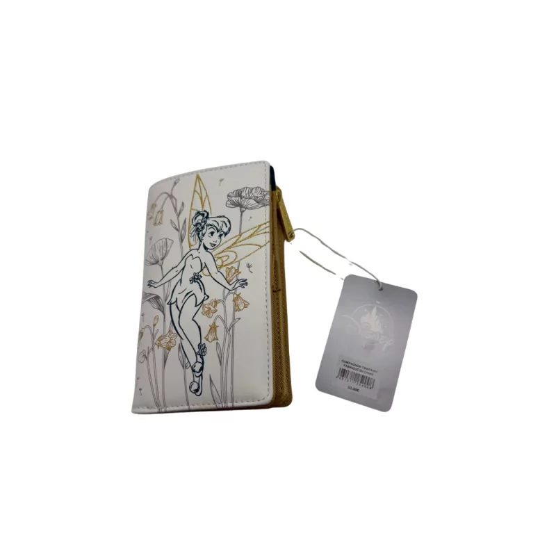 Portefeuille Clochette LOUNGEFLY