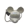 Sac à bandoulière Mickey blanc LOUNGEFLY