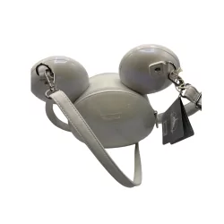 Sac à bandoulière Mickey blanc LOUNGEFLY