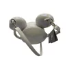 Sac à bandoulière Mickey blanc LOUNGEFLY