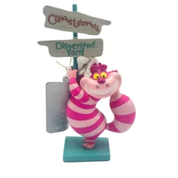 Figurine Cheshire Alice au...
