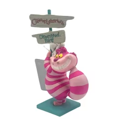 Figurine Cheshire Alice au Pays des Merveilles Disneyland Paris