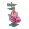Figurine Cheshire Alice au Pays des Merveilles Disneyland Paris