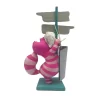 Figurine Cheshire Alice au Pays des Merveilles Disneyland Paris