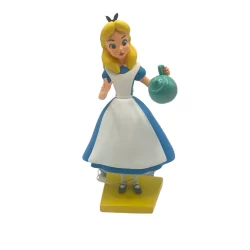 Figurine Alice au pays des...