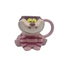 Mug Cheshire 3D Disney