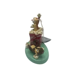 Figurine Pop corn Tic & Tac Disney