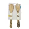 Set couvert en bois Stitch Disney