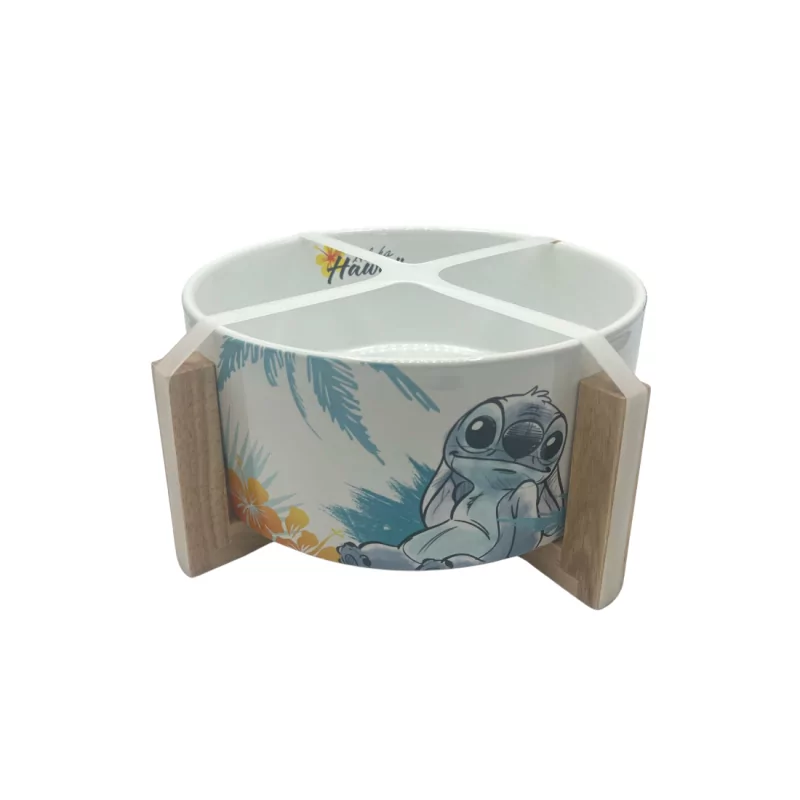 Saladier Stitch Disney
