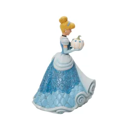 Figurine Cendrillon Deluxe Disney traditions 6013078