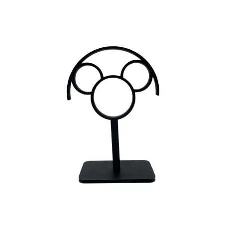 Porte Ears tête mickey Création