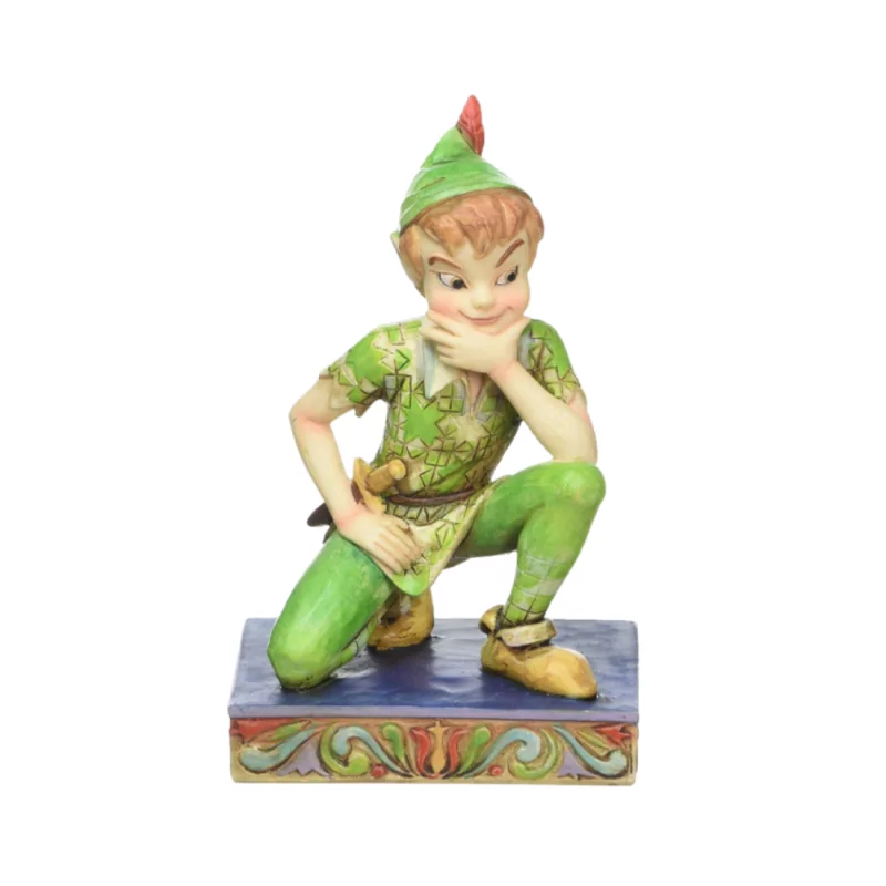 Figurine Childhood Champion Peter Pan Disney traditions 4023531