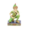 Figurine Childhood Champion Peter Pan Disney traditions 4023531