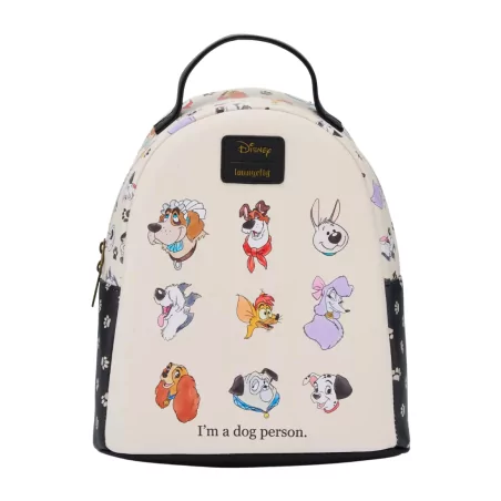 Sac à dos I'm a dog person LOUNGEFLY