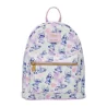 Sac à dos tropical heart pastel Stitch LOUNGEFLY