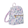 Sac à dos tropical heart pastel Stitch LOUNGEFLY