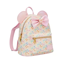 Sac à dos Ears butterfly Minnie Mouse LOUNGEFLY