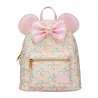 Sac à dos Ears butterfly Minnie Mouse LOUNGEFLY