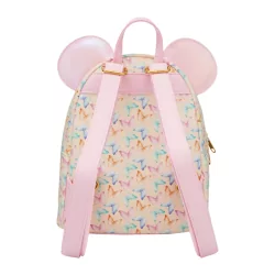 Sac à dos Ears butterfly Minnie Mouse LOUNGEFLY