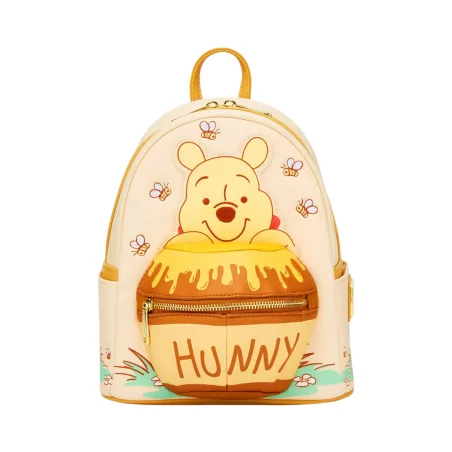 Sac à dos Hunny Pot Winnie l'ourson LOUNGEFLY