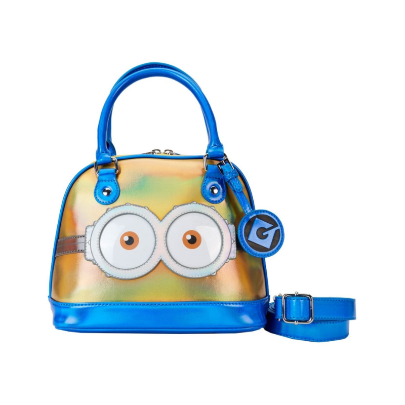 Sac en bandoulière Minion dome cosplay Moi, moche et méchant LOUNGEFLY