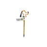 Stylo forme Pluto Disney