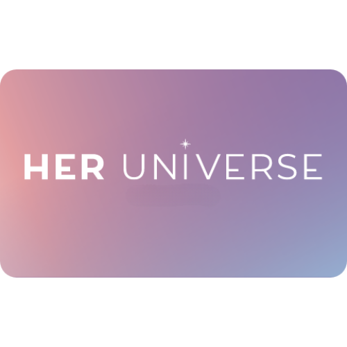 HER UNIVERSE